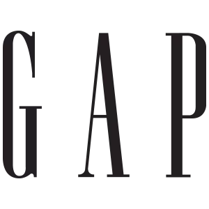 Gap is one of the top matching gift companies.