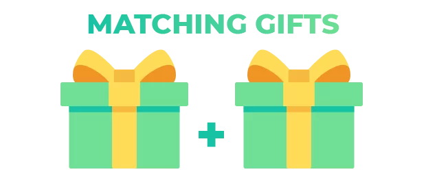 The most common corporate giving program is matching gifts.