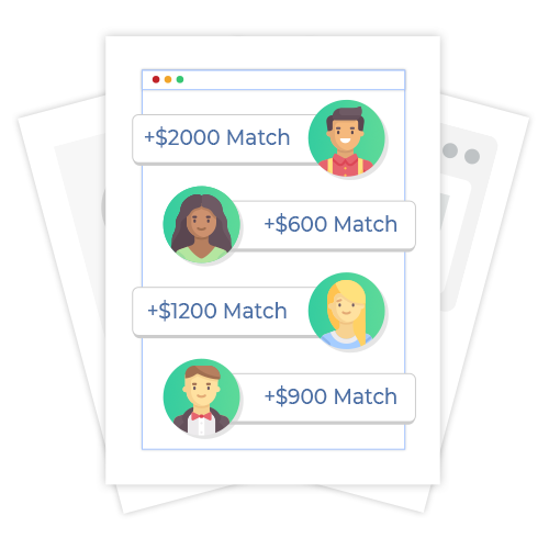 Investing in a CSR database like 360MatchPro can help you boost your matching gift revenue.