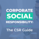 Learn more about corporate social responsibility!