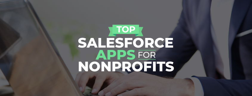 salesforce pricing nonprofits