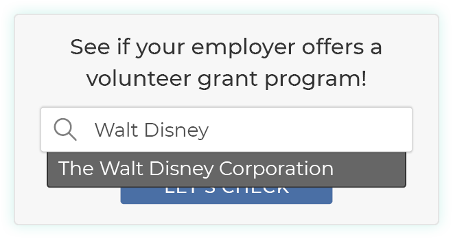 Learn how volunteer grants, a form of corporate philanthropy, work.