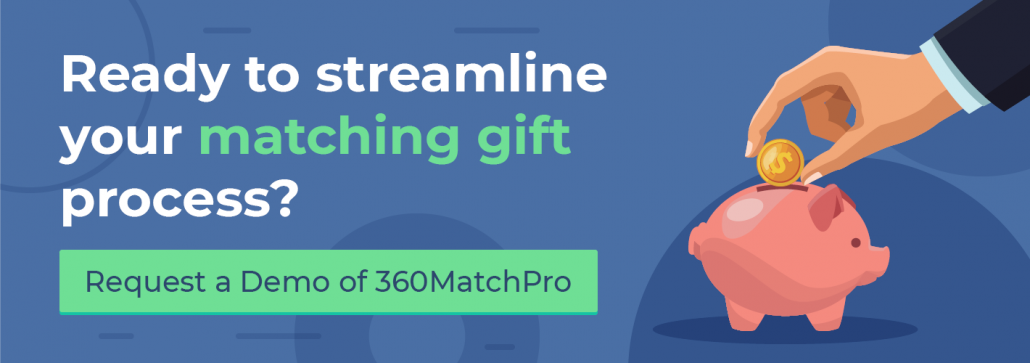 Learn more about matching gift auto-submission and how to make the most of it with 360MatchPro.