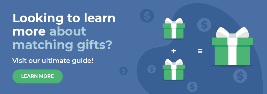 Learn more about corporate giving and matching gifts with our ultimate guide!