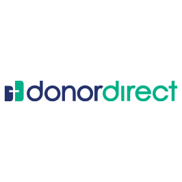 DonorDirect logo