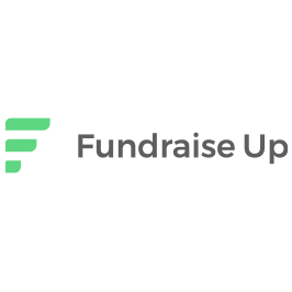 FundraiseUp logo