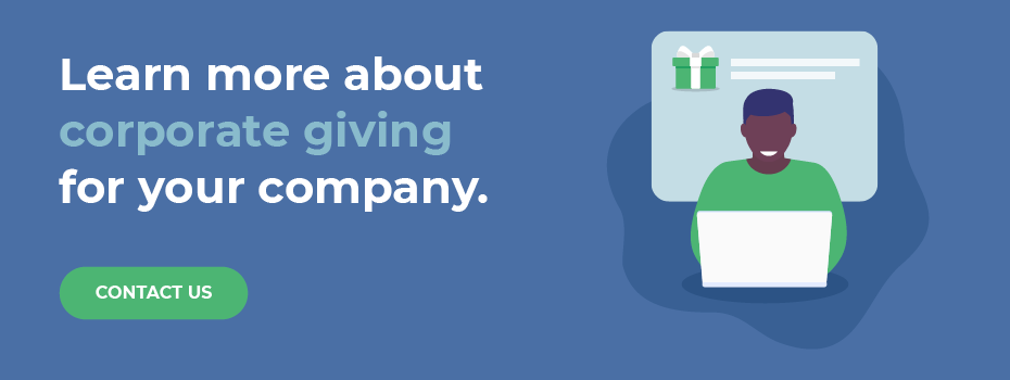 Find out how to increase your company's corporate philanthropy!