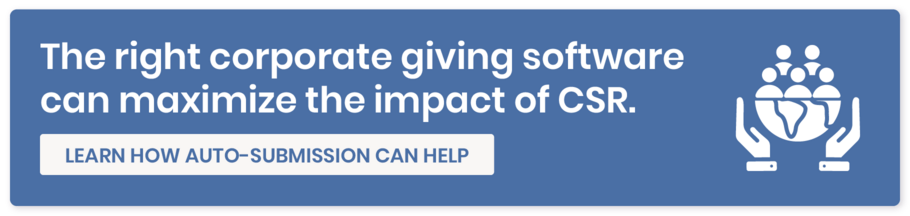 19 Matching Gift Statistics Every Nonprofit Should Know [Updated 2023]