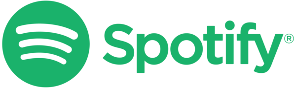 This image shows the logo of Spotify, a top company with CSR initiatives.