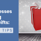 Learn more about small businesses matching gifts in this guide.