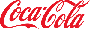 This image of the Coca-Cola logo emphasizes the company’s matching gift program, which is the easiest workplace giving strategy to leverage.