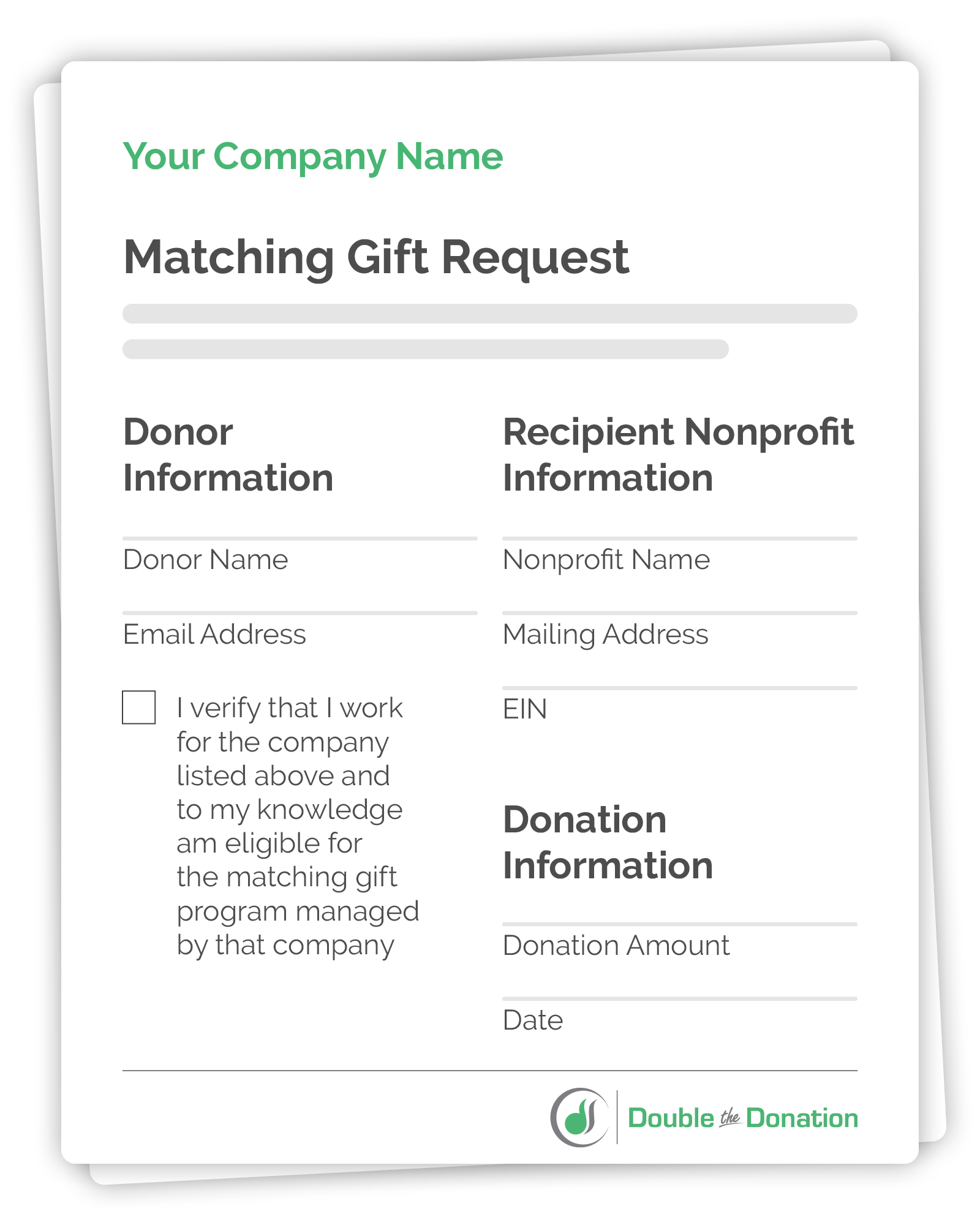 The Nonprofit's Guide To Matching Gift Programs