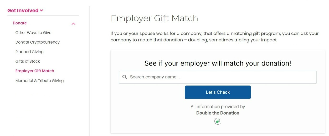 6 Matching Gift Secrets From Top PeertoPeer Nonprofits