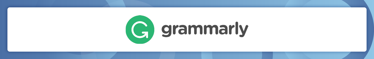 Grammarly can improve your free nonprofit marketing efforts. Learn more in this section.
