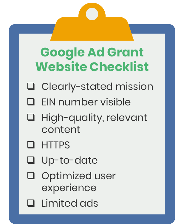 Google Grants Eligibility: How to Check Yours & Get Started - 360MatchPro