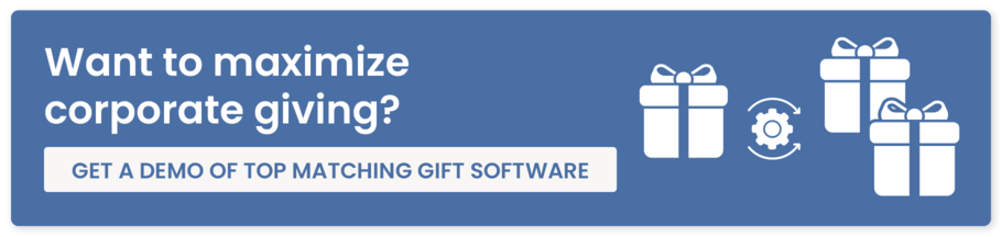 Click through to learn how you can implement matching gift software to maximize corporate giving.
