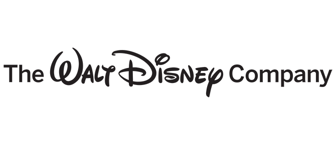 This is the logo of Walt Disney Corporation, a company with impactful corporate philanthropy initiatives.