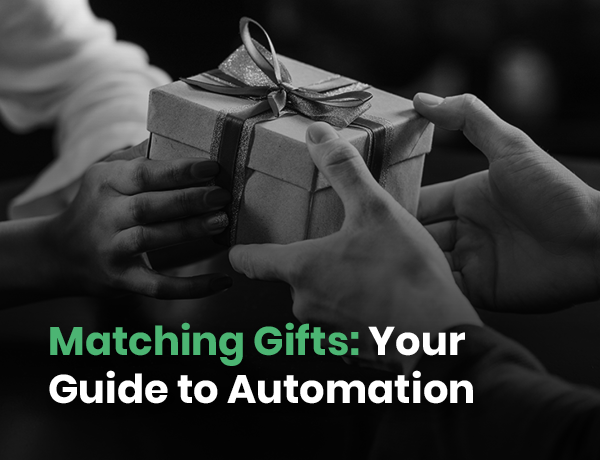 Read our matching gifts guide to tap into this popular corporate philanthropy initiative.
