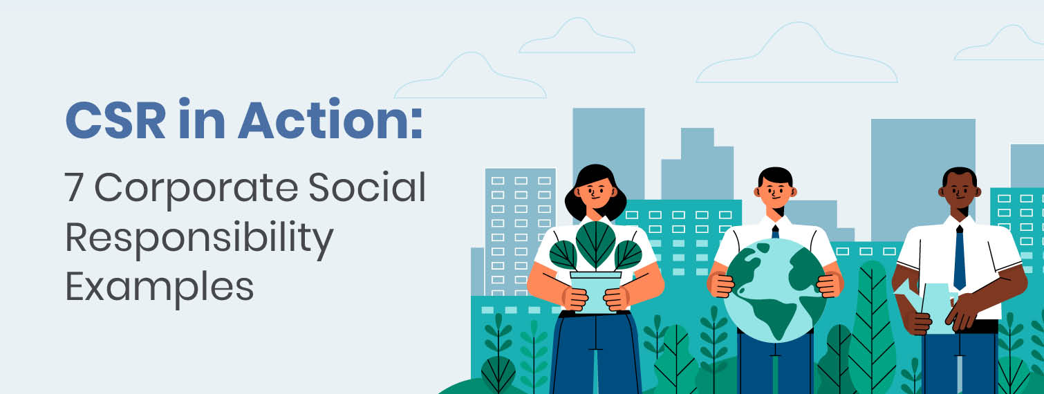 Social Responsibility Examples