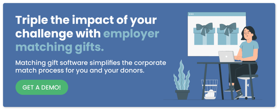 How Matching Gifts Drive Donor Retention [+ Tips to Do So], Soapbox Engage