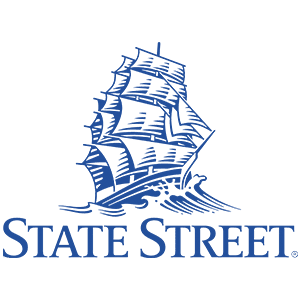 The matching gift company State Street's logo