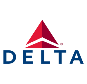 Delta is a top company to approach for sponsorships.