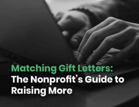 Click to learn how to craft matching gift request letters and make the most of this corporate philanthropy opportunity for your nonprofit.