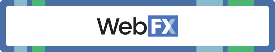 WebFX is a Google Ad Grants agency that creates custom strategies based on each nonprofit's data and analytics.