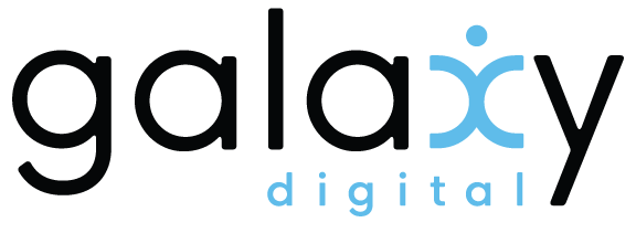 Galaxy Digital's sign-up platform overview