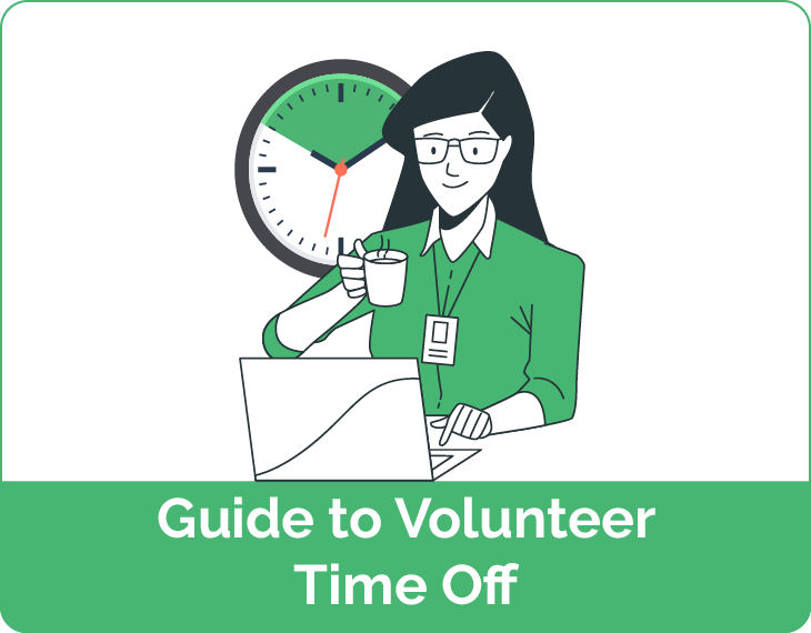 Guide to Volunteer Time Off