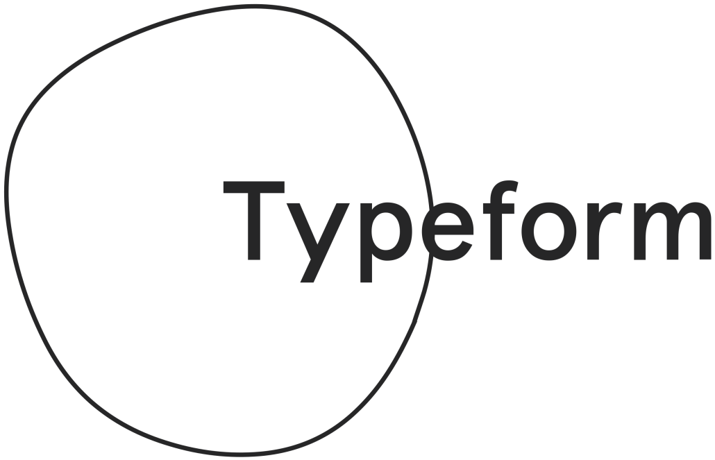 Typeform's sign-up platform overview