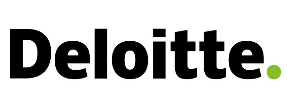 Deloitte's logo.