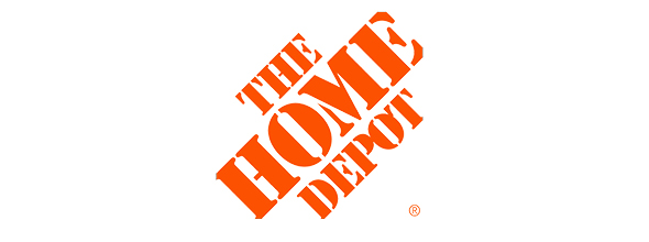 The Home Depot's logo