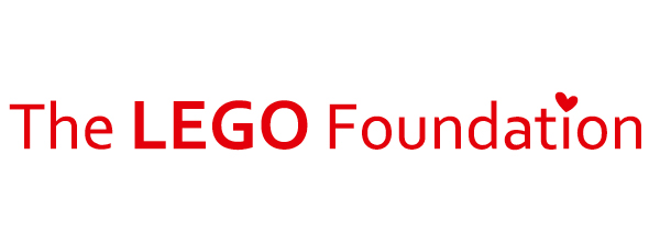 The LEGO Foundation's logo