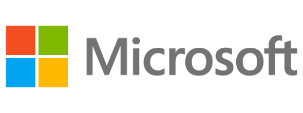 Microsoft's logo