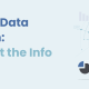 The title of the article: Nonprofit Data Collection: How to Get the Info You Need