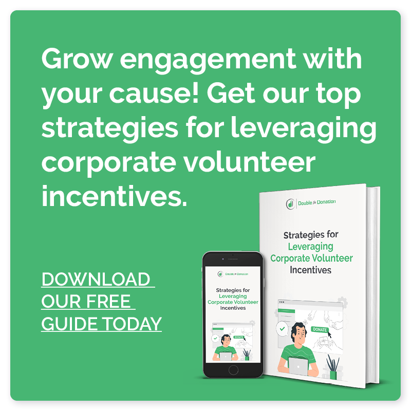 Volunteer Incentives CTA