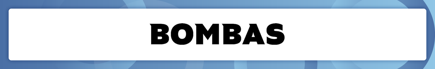 Bombas's logo