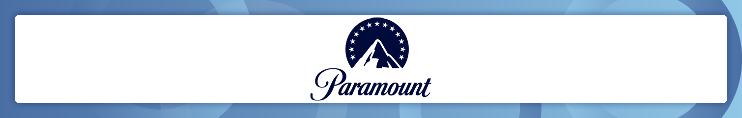 Paramount's logo