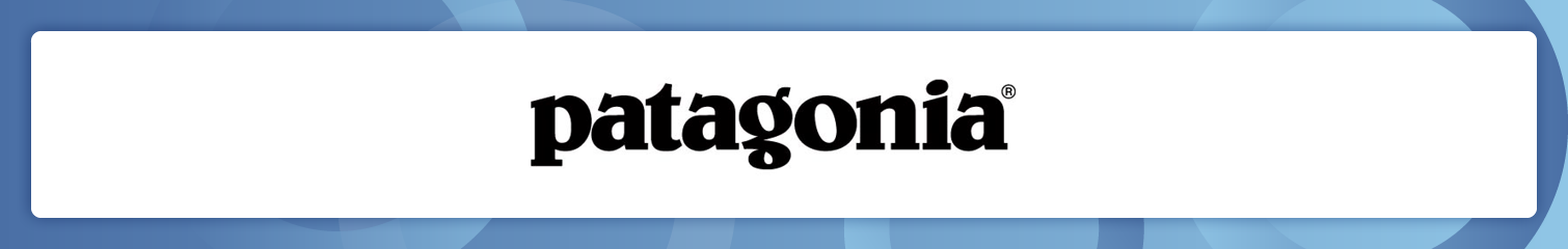 Patagonia's logo