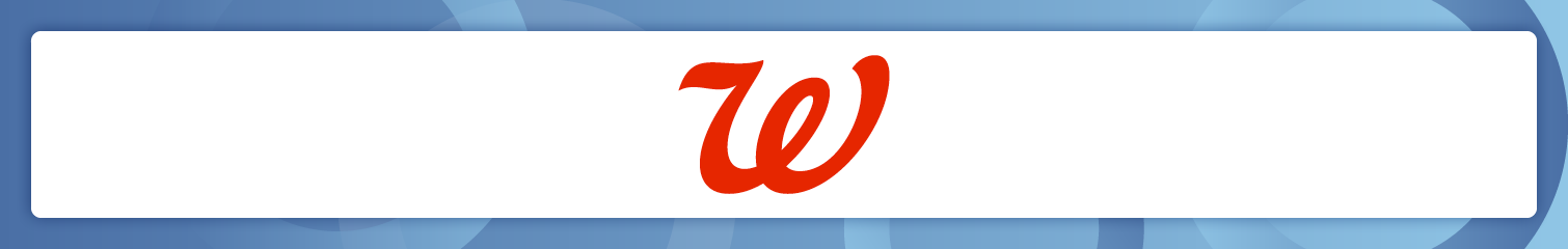 Walgreens' logo