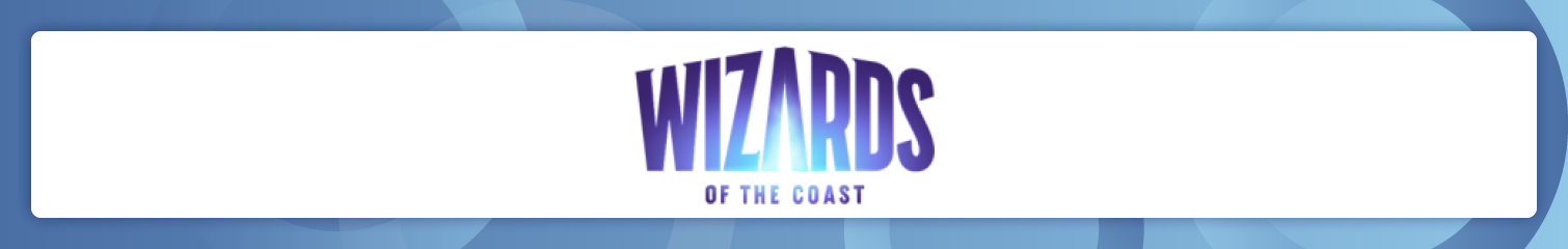 Wizards of the Coast's logo