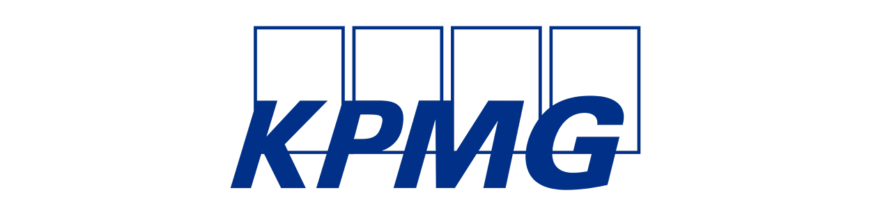 KPMG's logo