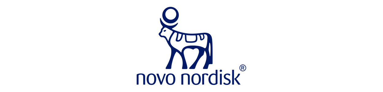 Novo Nordisk's logo