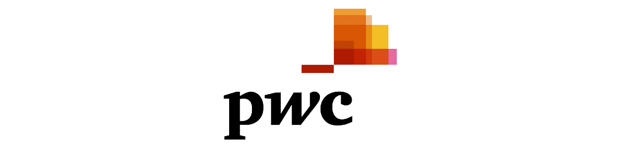 PWC's logo