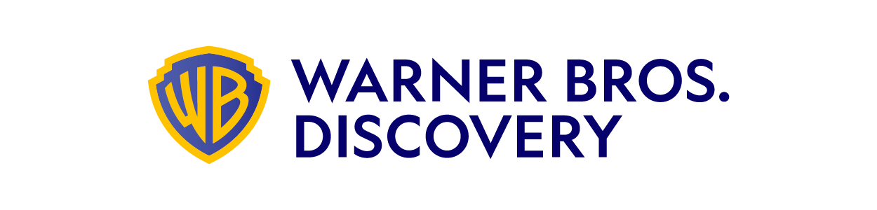 Warner Bros. Discovery's logo