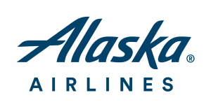 Alaska Airlines offers in-kind gift applications.