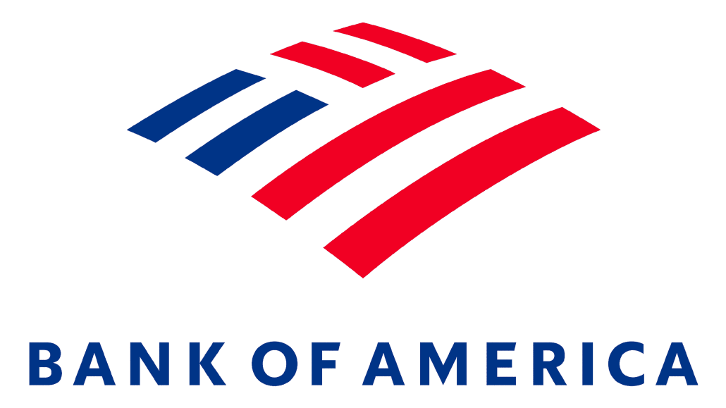 Bank of America is a top company to approach for sponsorships.