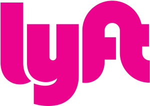 Lyft is a top company to approach for sponsorships.