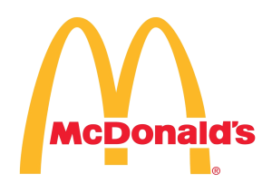 McDonald's is a top company to approach for sponsorships.